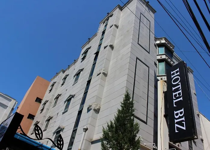 Hotel Biz Jongno Insadong