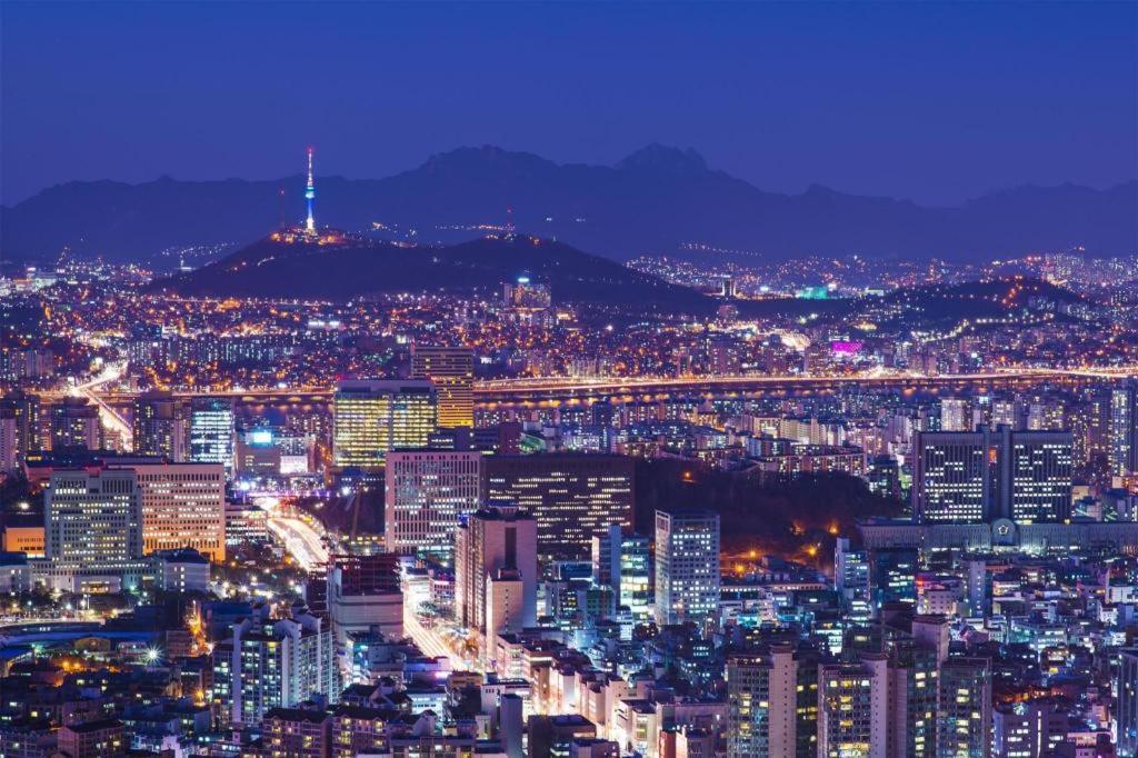 Biz Jongno Insadong Hotel Seoul