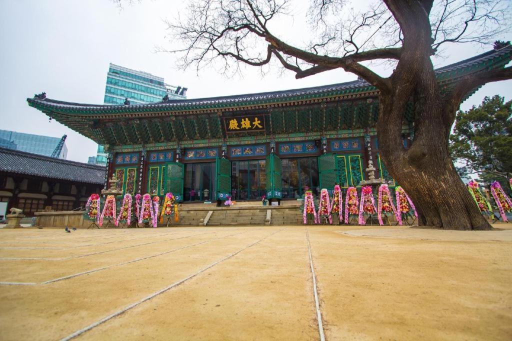 Biz Jongno Insadong Hotel