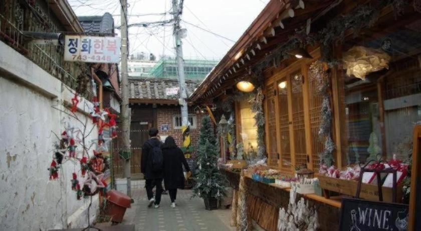 Hotel Biz Jongno Insadong 2*